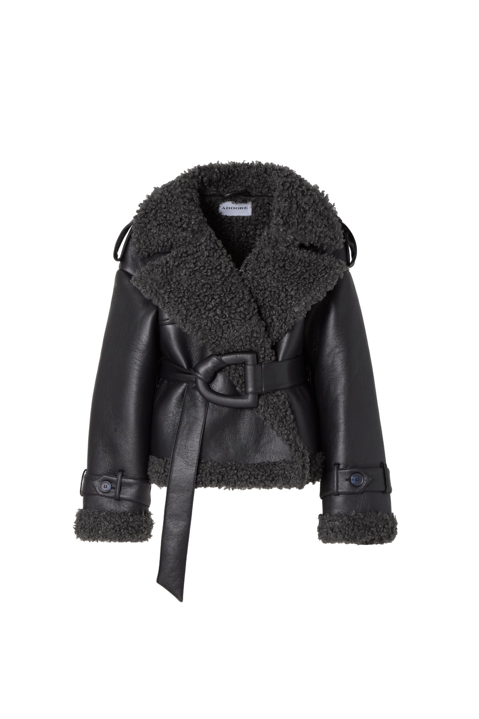 Adelina | Manchester Coat