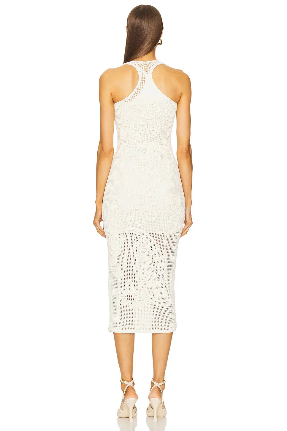 Polette | Knitted Midi Dress