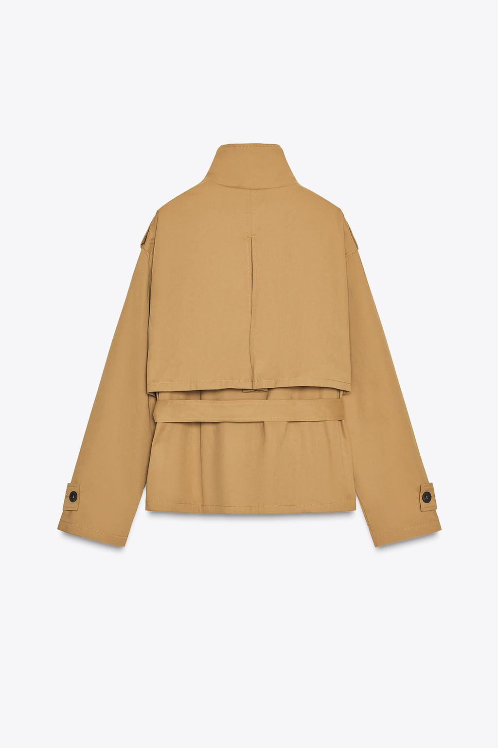 Harper | Chic Belted Jacket & Skort Co-ord