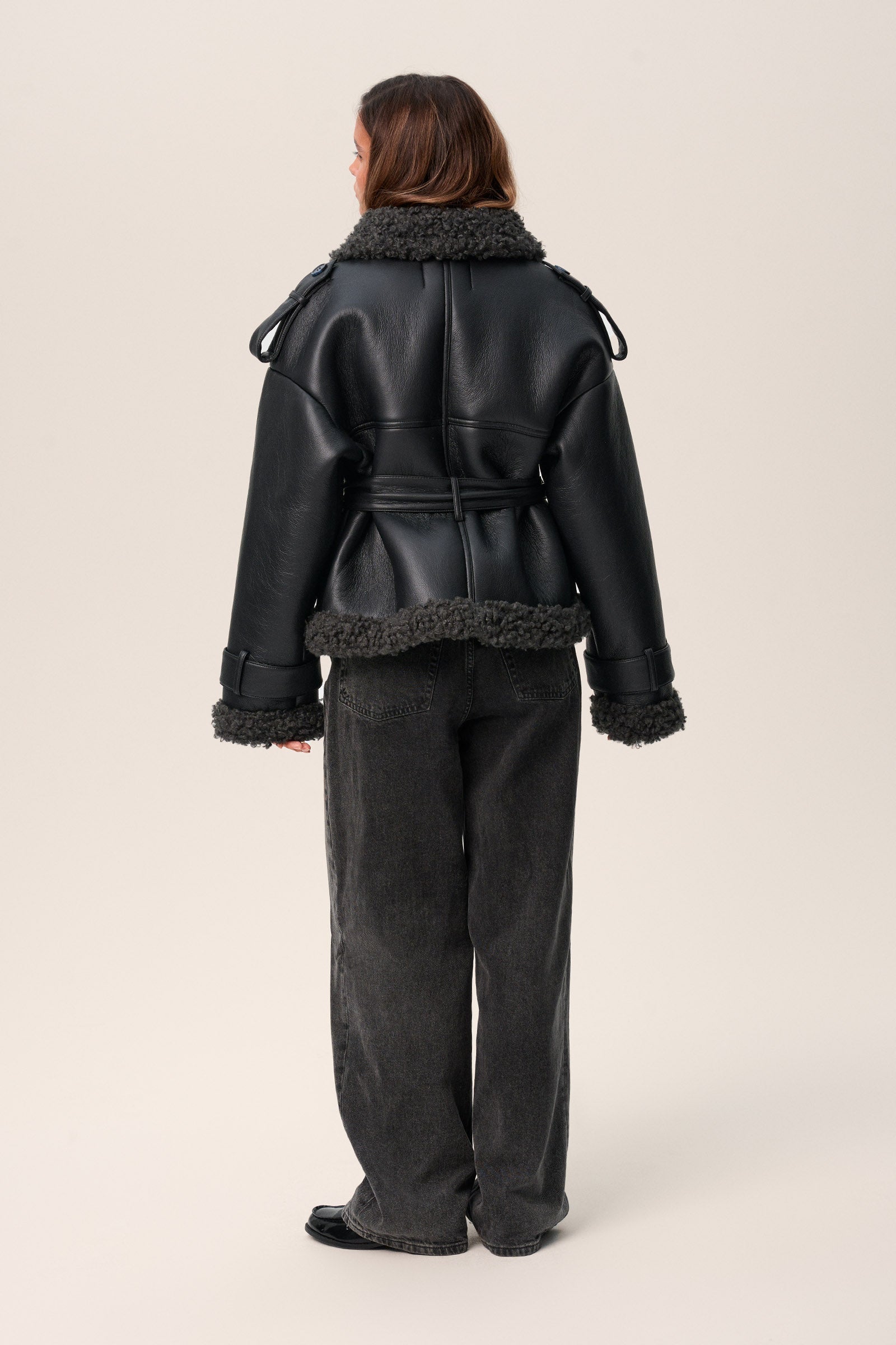 Adelina | Manchester Coat