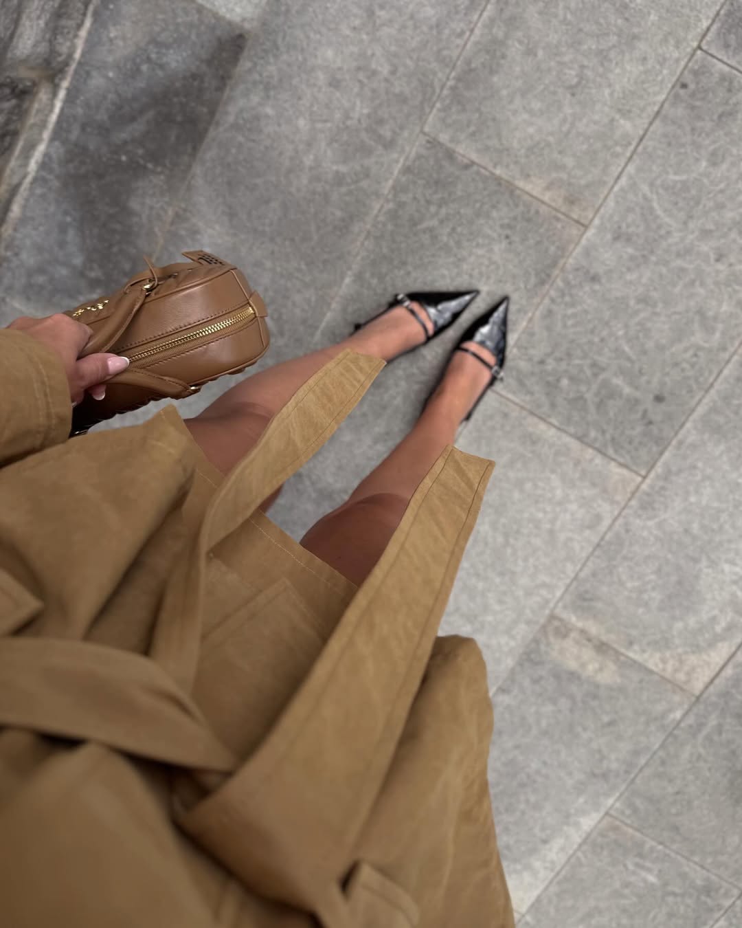 Harper | Chic Belted Jacket & Skort Co-ord