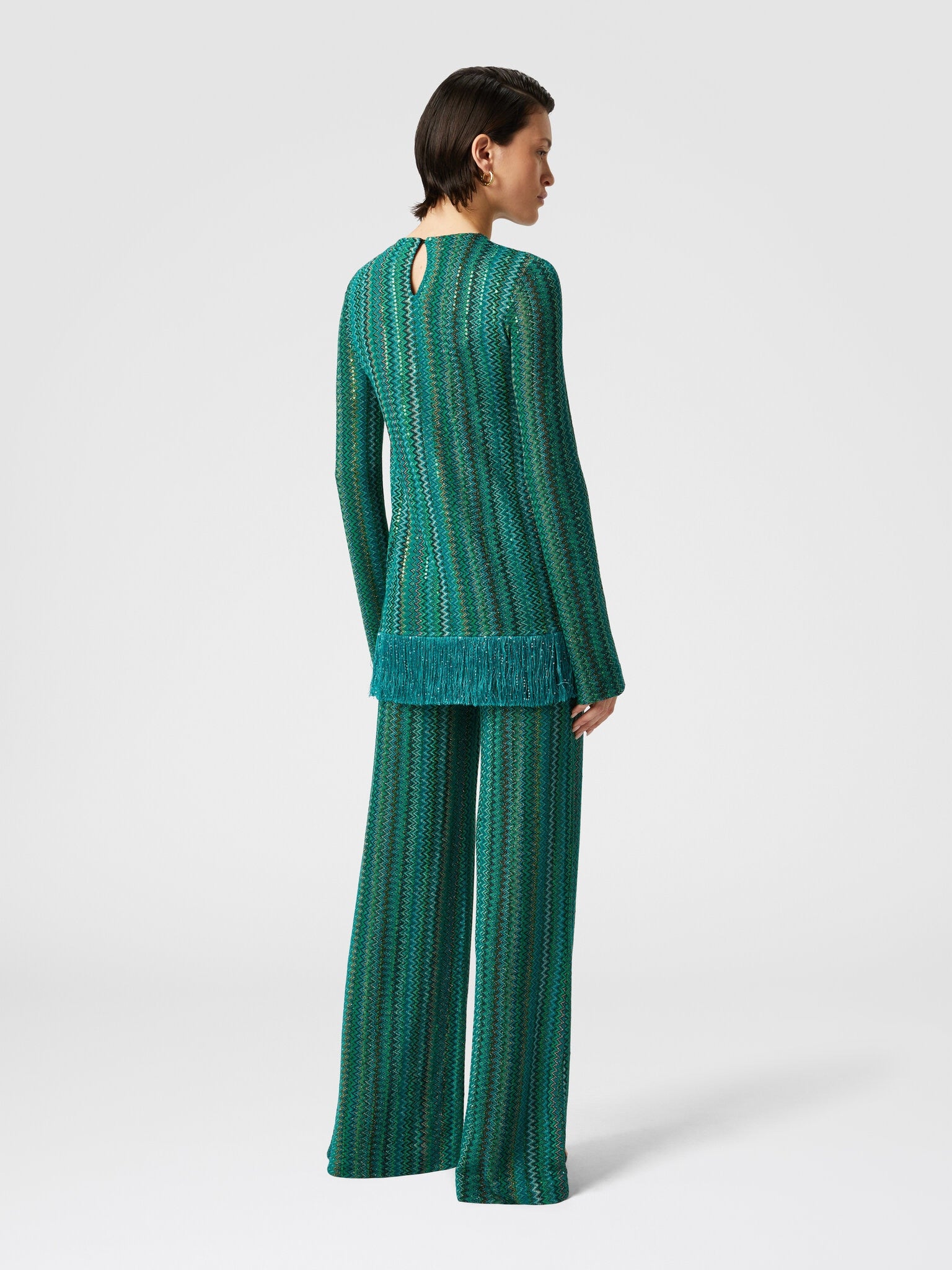 Kaia | Cozy Zigzag Knit Co-ord