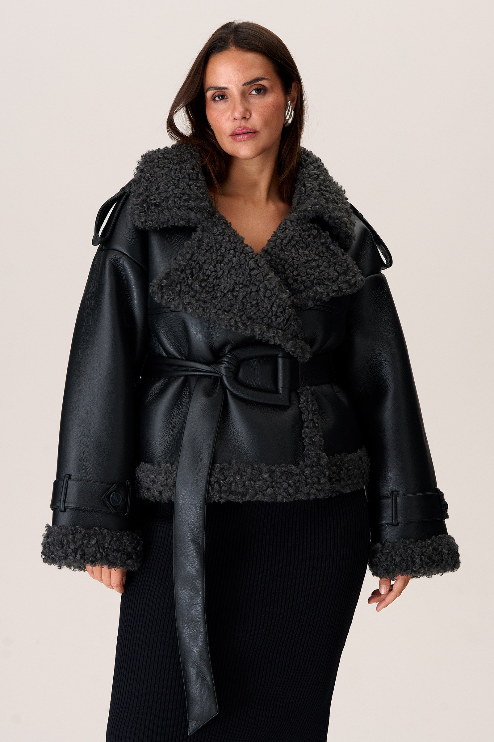 Adelina | Manchester Coat