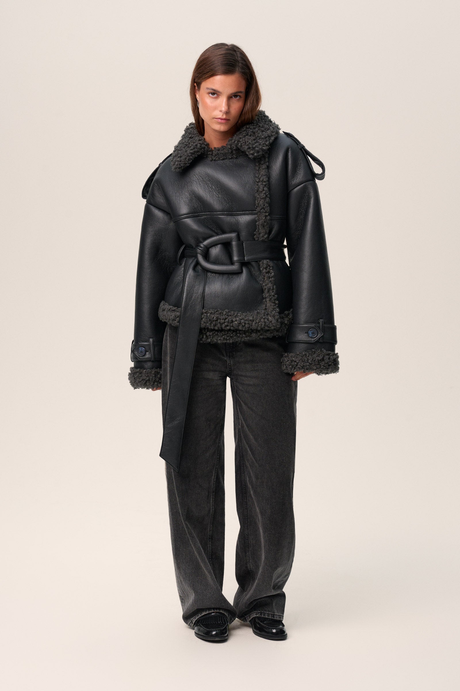 Adelina | Manchester Coat